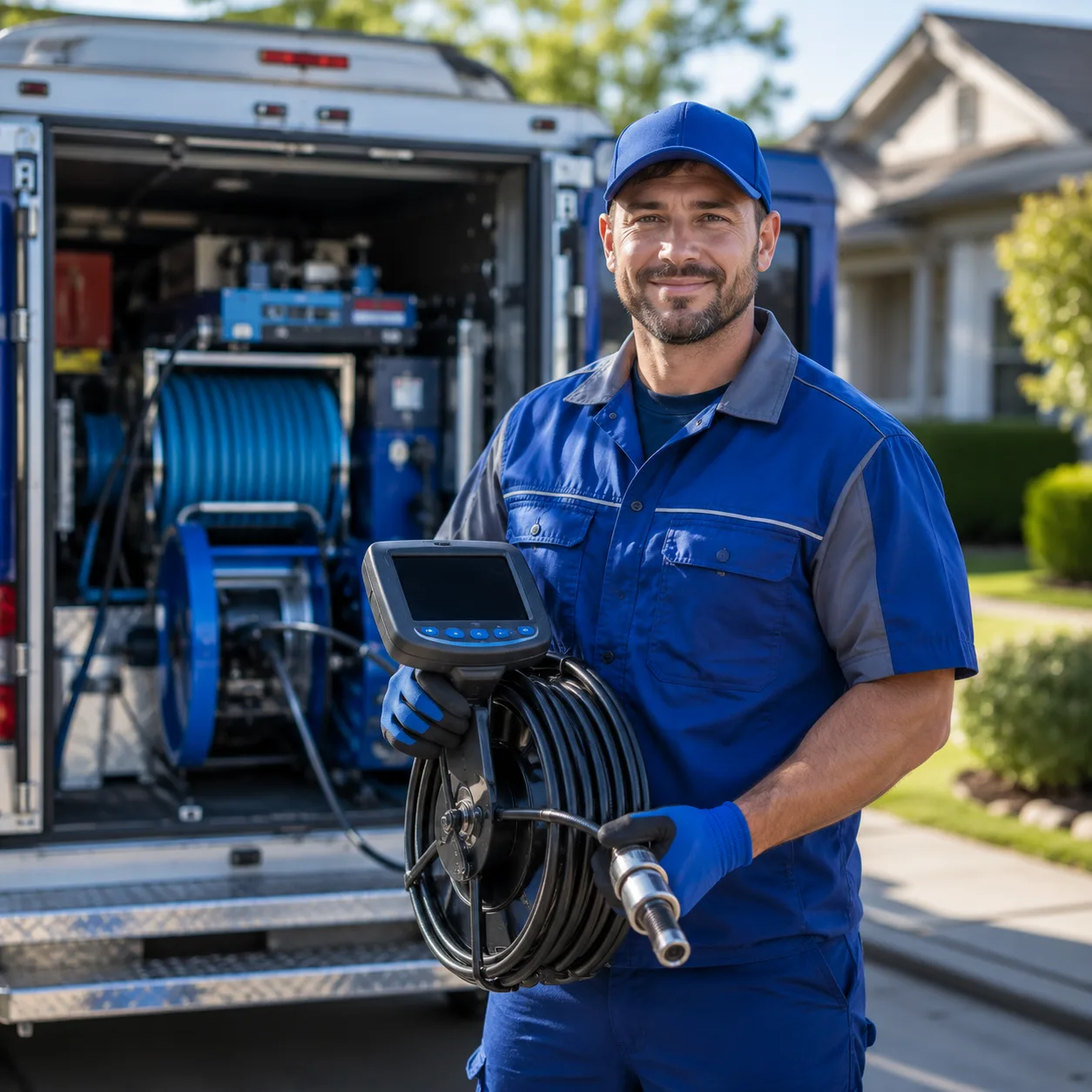 Local drainage restoration specialists in St John, KS